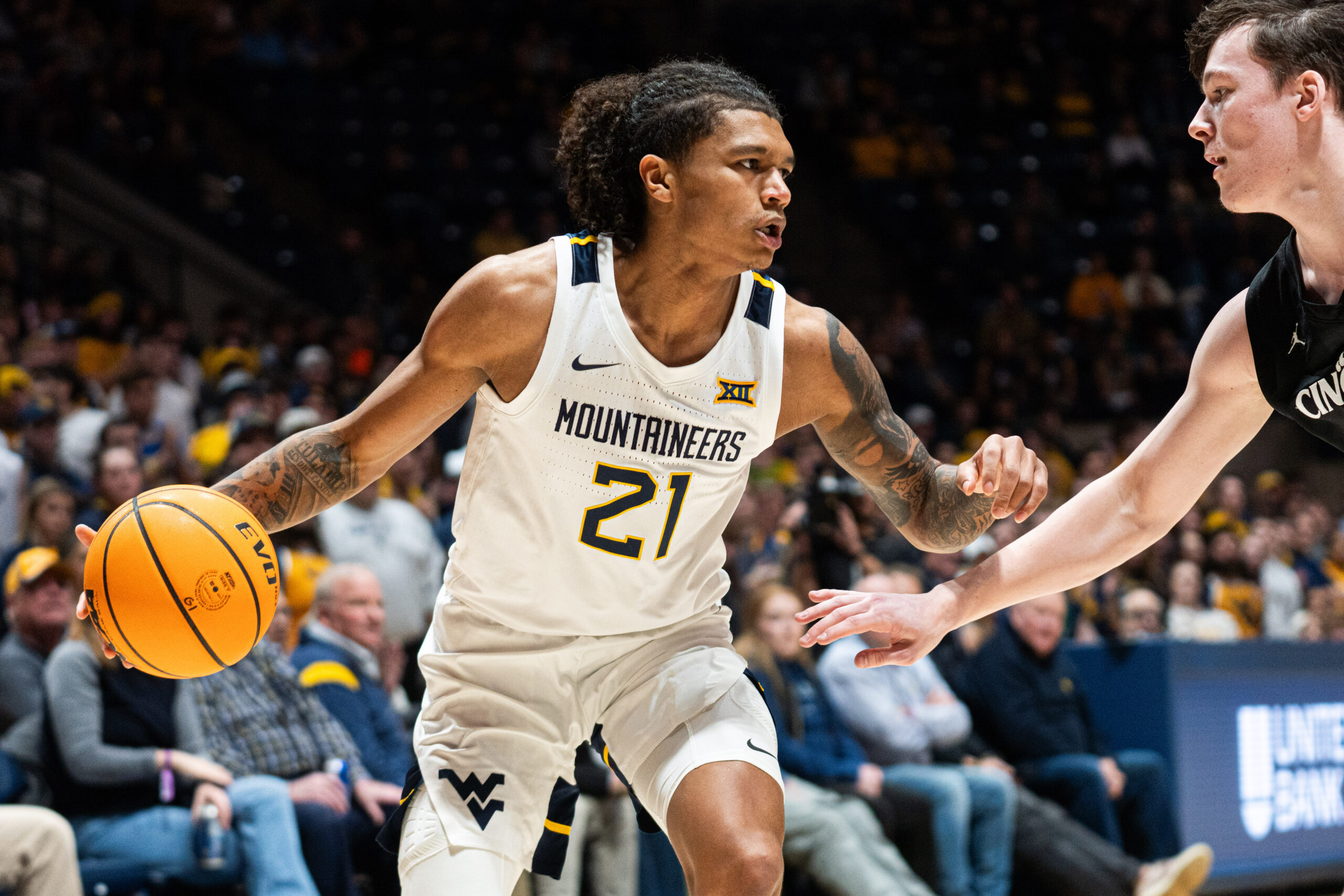 COLUMN: WVU officials had no right to cut players short in press conference following an emotional victory